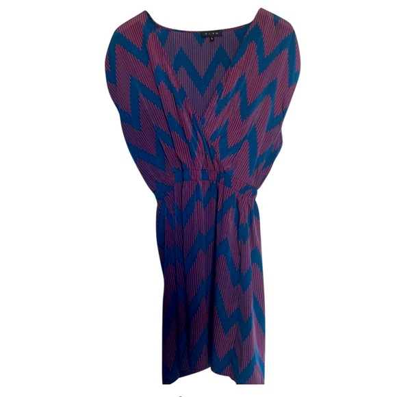 Glam - Herringbone Dress. Like new. - Picture 1 of 4